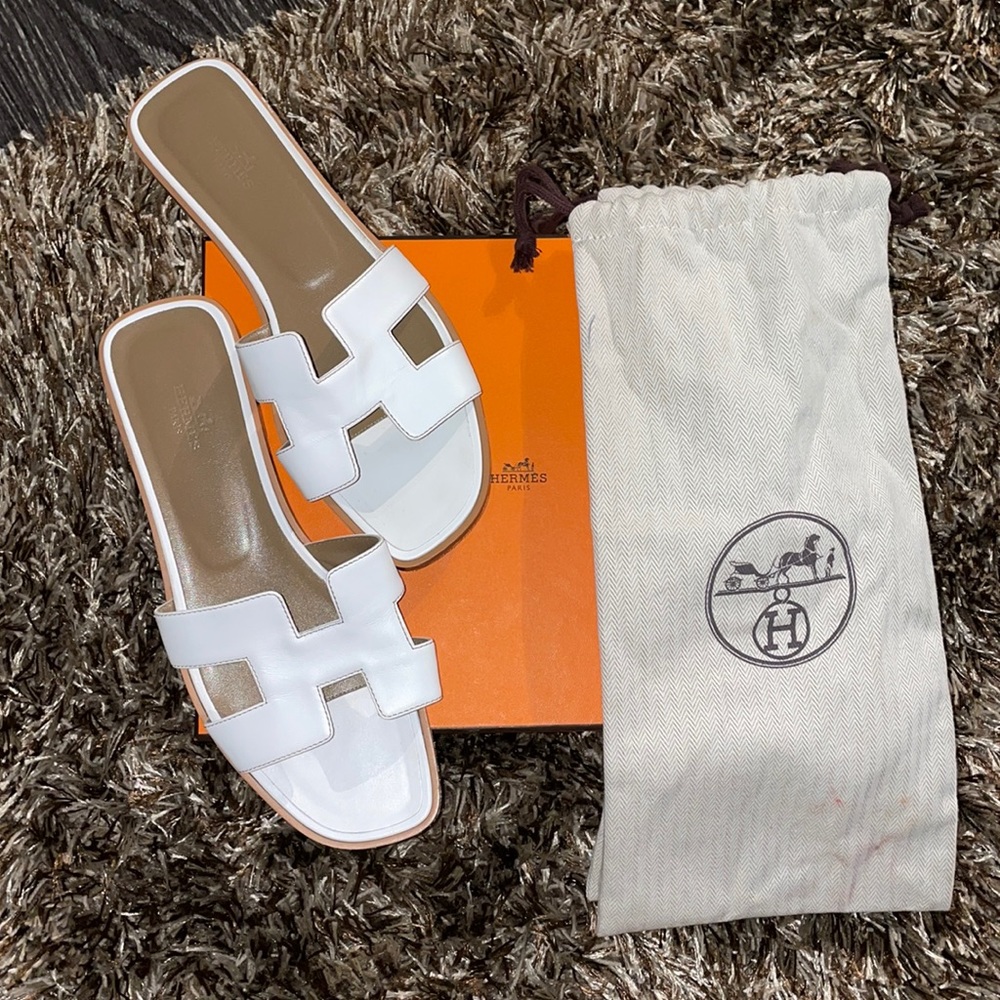 Hermès Oran Sandal